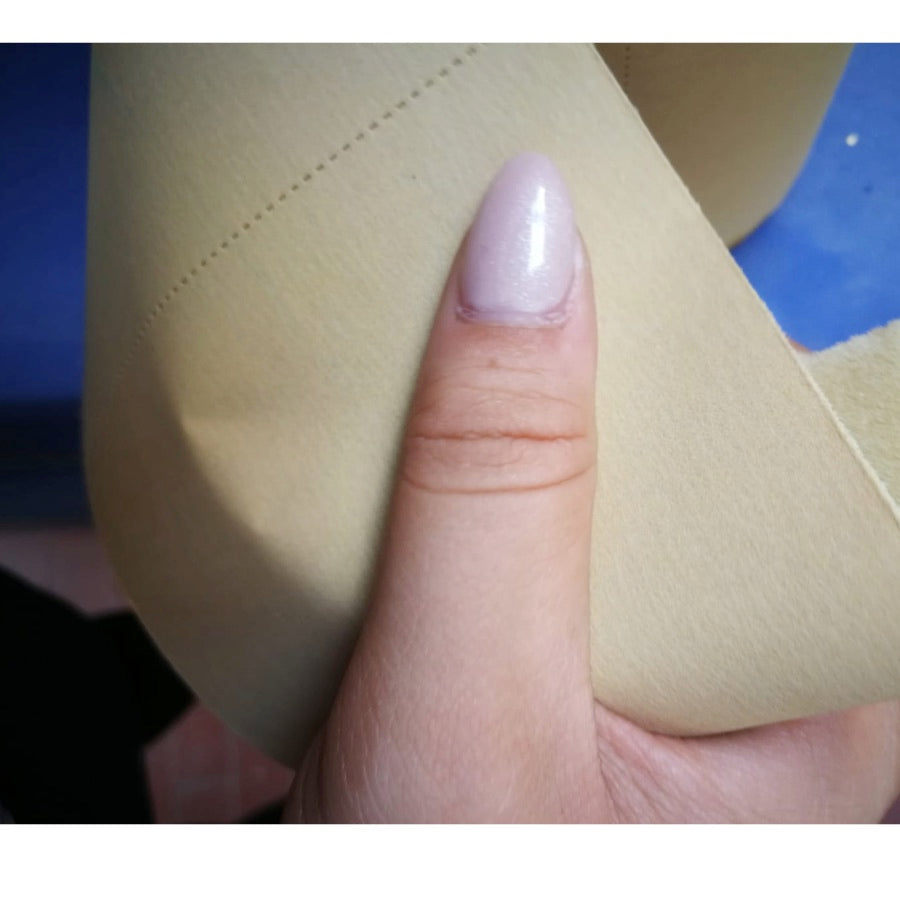 Carta Vetrata per tecnica shabby