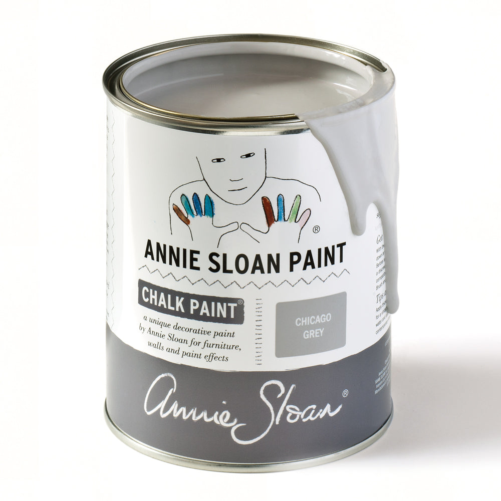 Chicago Grey Chalk Paint