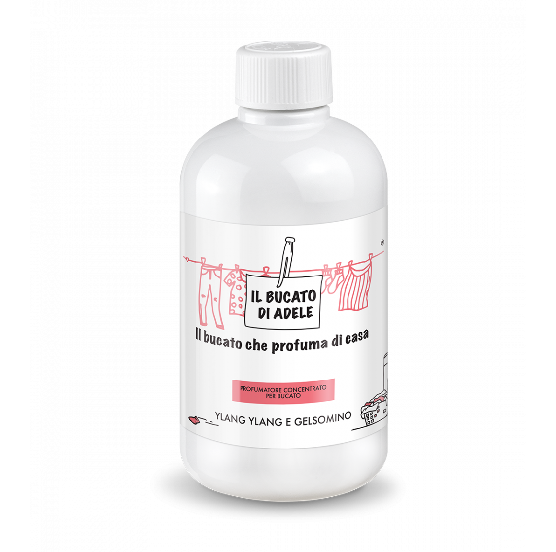Profumatore bucato Ylang Ylang e Gelsomino