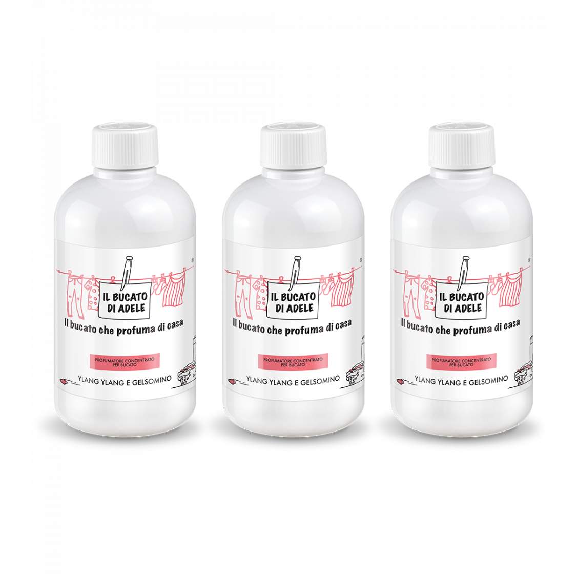 Profumatore bucato Ylang Ylang e Gelsomino