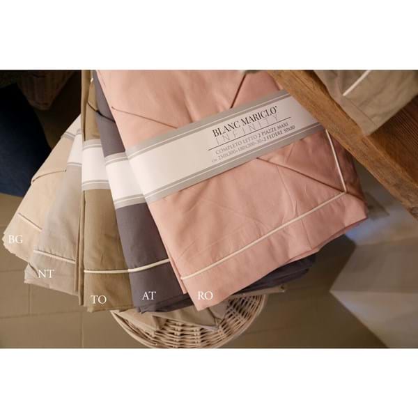Parure color Beige