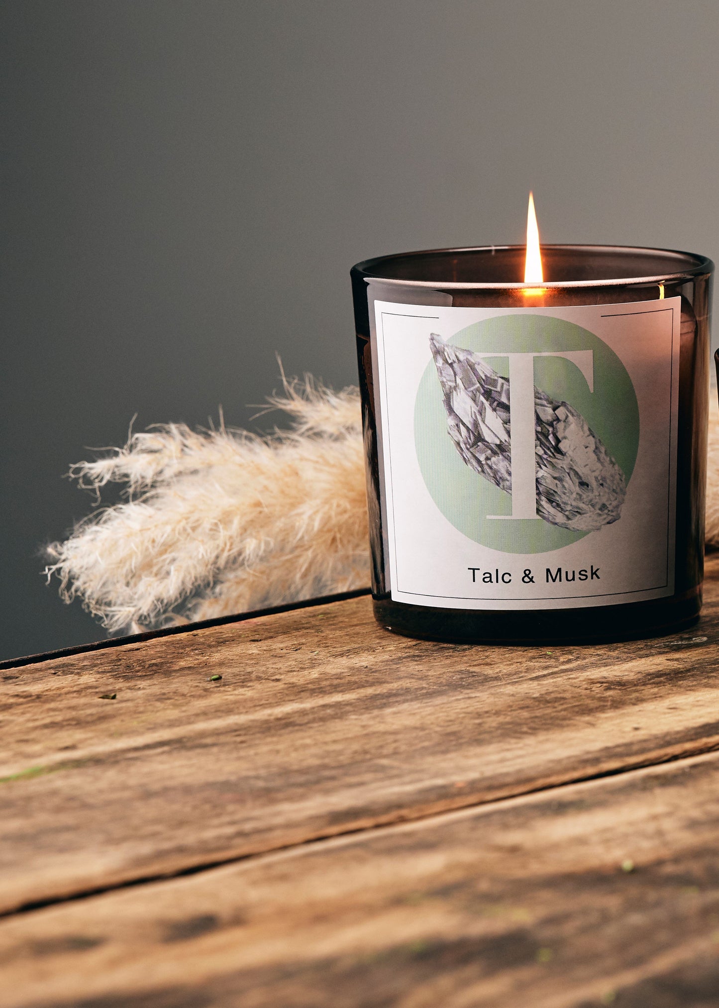 Candela "T" Talc & Mus