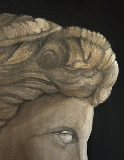 Quadro decorativo “Giustizia”