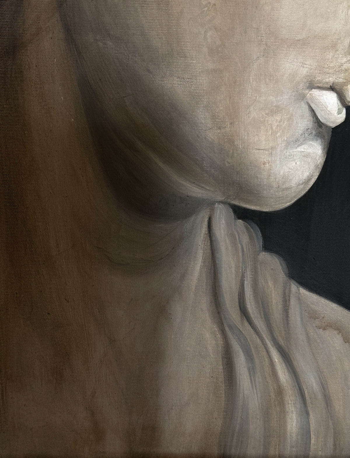 Quadro decorativo “Giustizia”