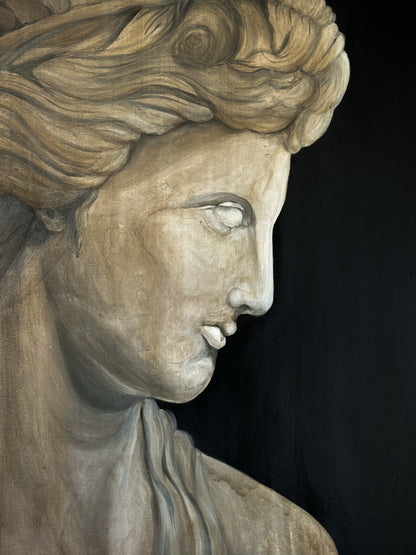 Quadro decorativo “Giustizia”
