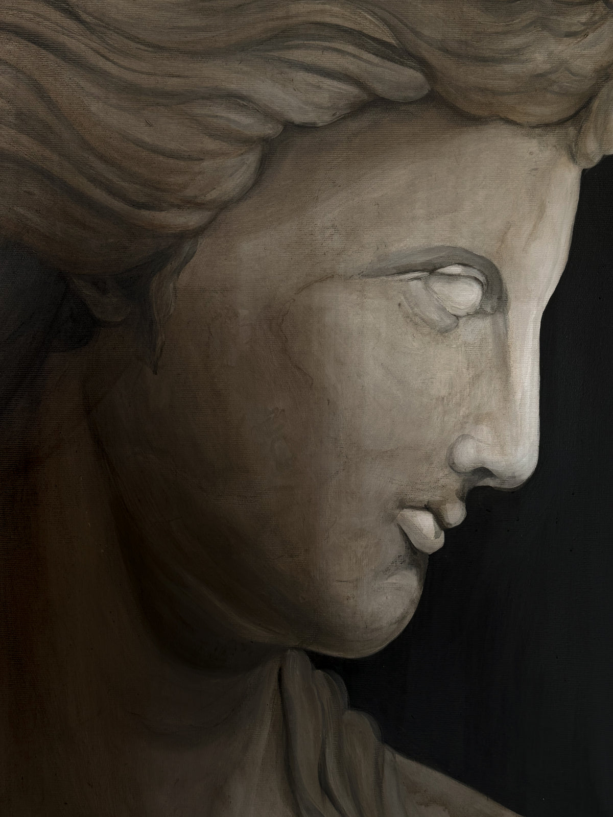Quadro decorativo “Giustizia”