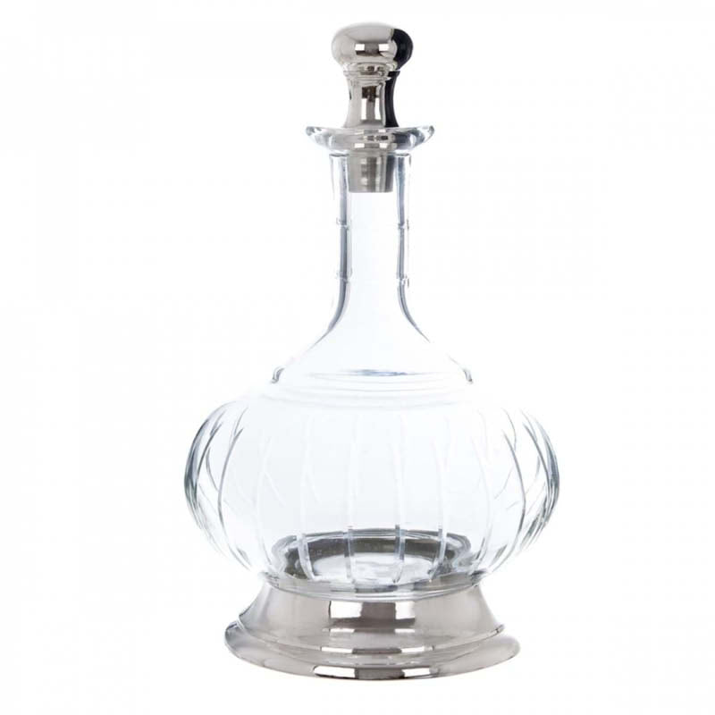 Decanter in vetro