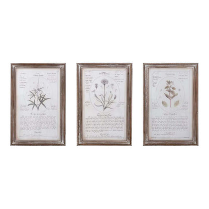 Quadro fiore assortito