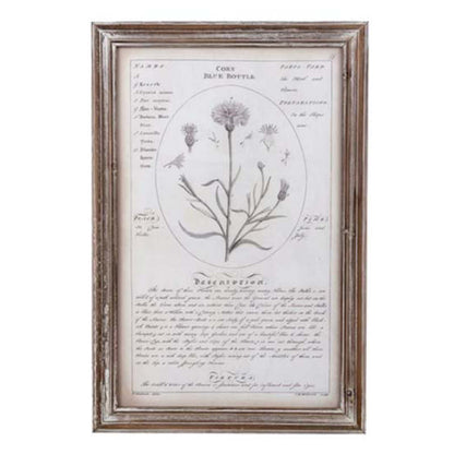 Quadro fiore assortito