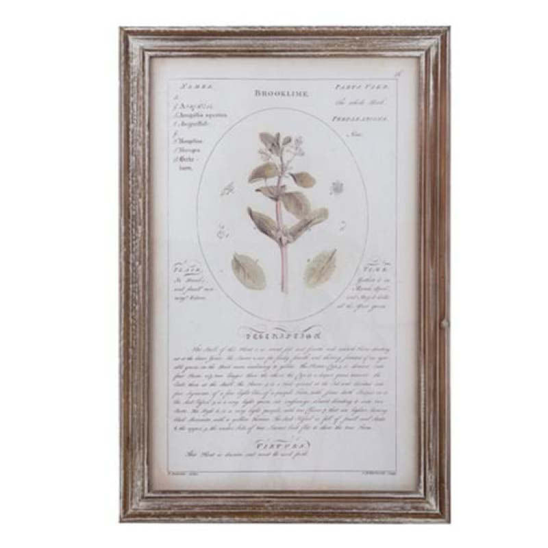 Quadro fiore assortito