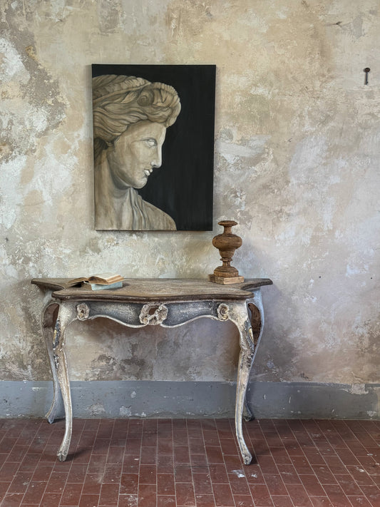 Consolle “Patina Vestigia” stile francese
