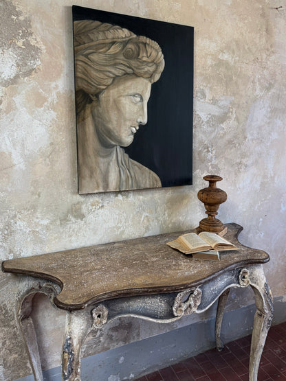 Consolle “Patina Vestigia” stile francese