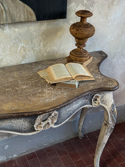 Consolle “Patina Vestigia” stile francese