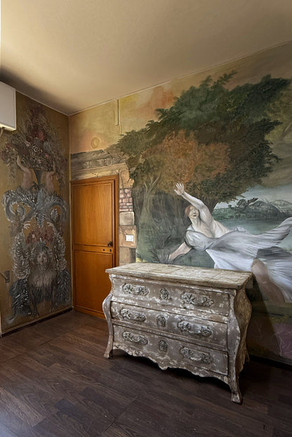 Cassettone originale francese