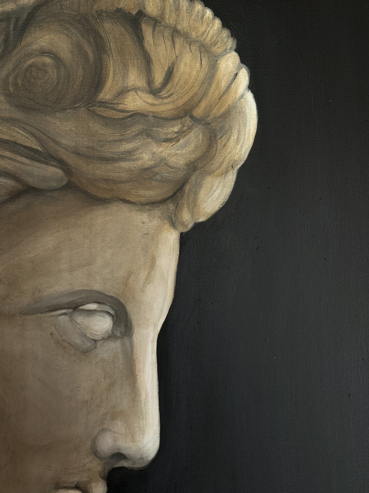 Quadro decorativo “Giustizia”