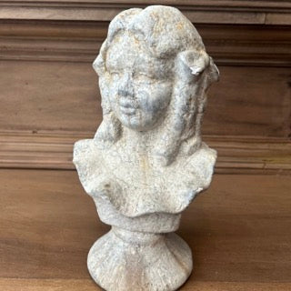 Busto resina bambino/a