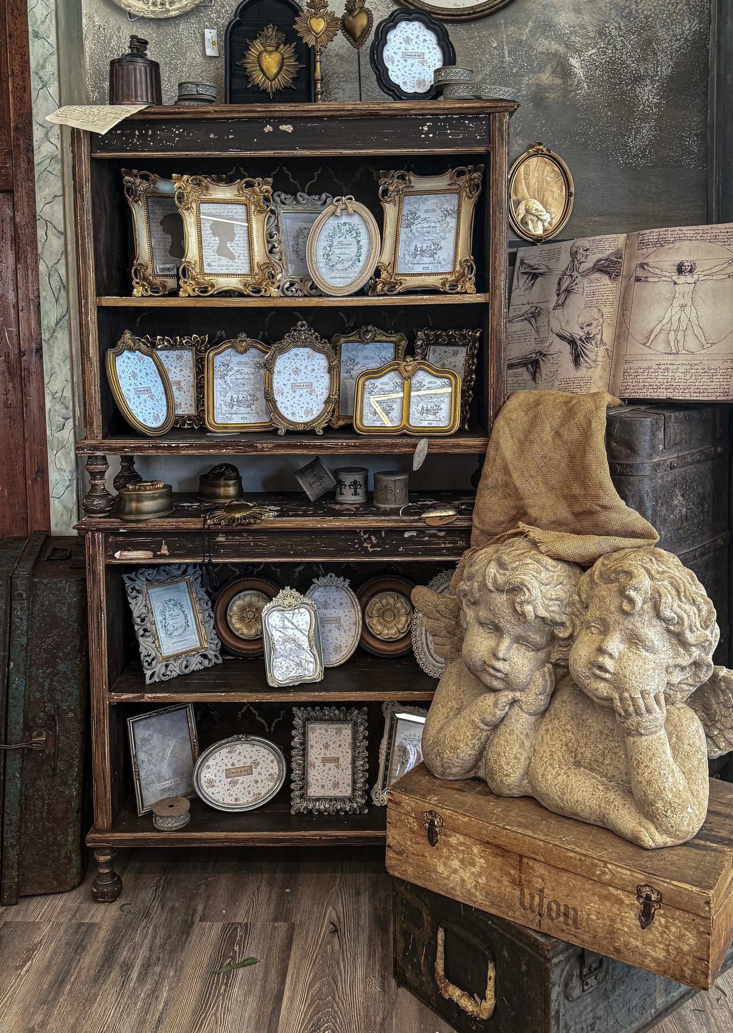 Piccola libreria anticata