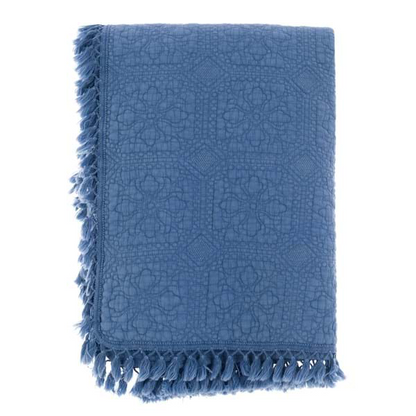 Trapunta con nappe