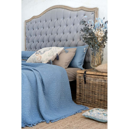 Trapunta con nappe