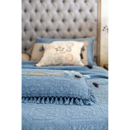 Trapunta con nappe