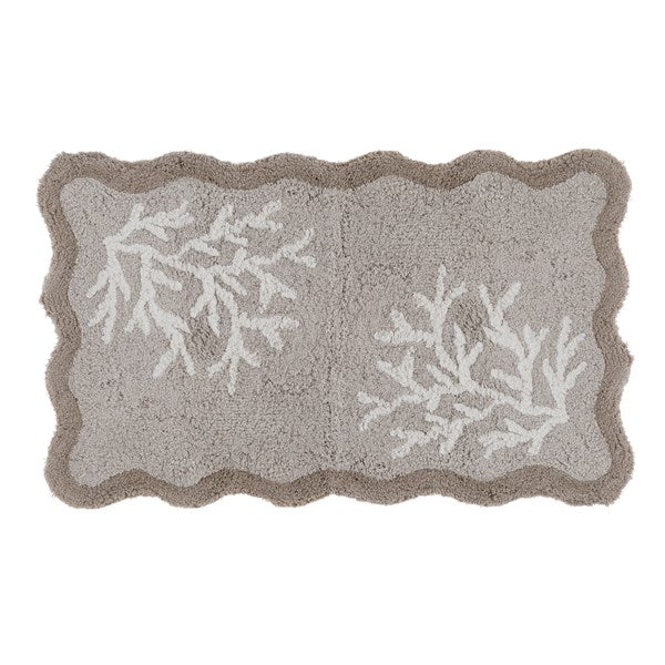 Tappeto estivo con coralli