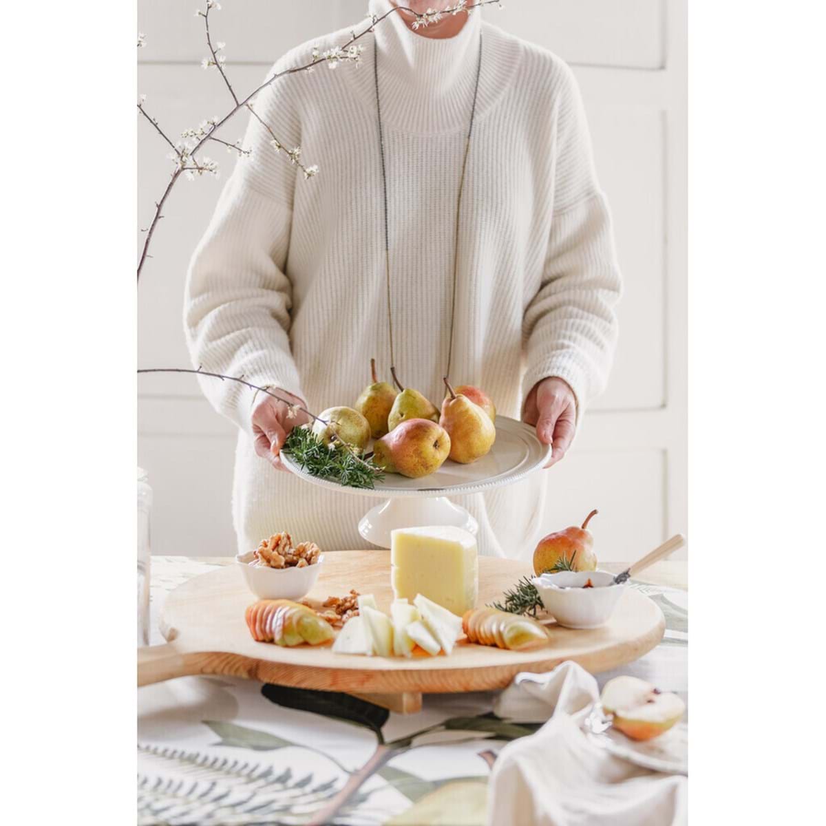 Alzata da cucina