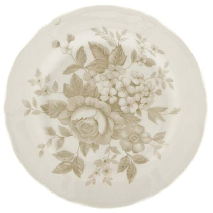 Servito piatti Splendor Beige 6 posti tavola