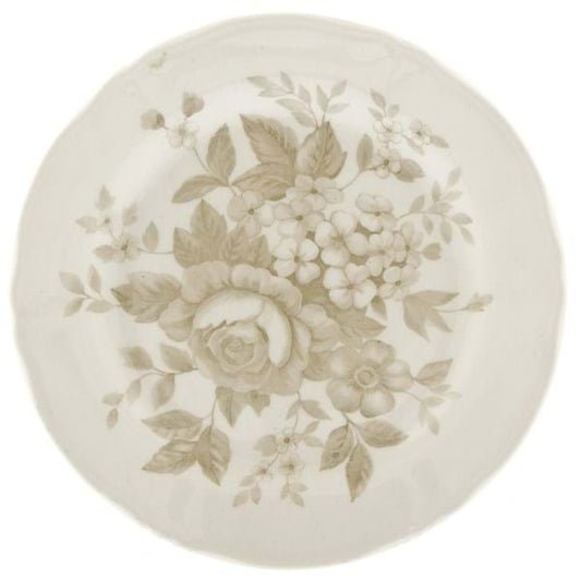 Servito piatti Splendor Beige 6 posti tavola