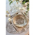 Servito piatti Splendor Beige 6 posti tavola