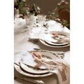 Servito piatti Splendor Beige 6 posti tavola