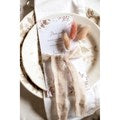 Servito piatti Splendor Beige 6 posti tavola