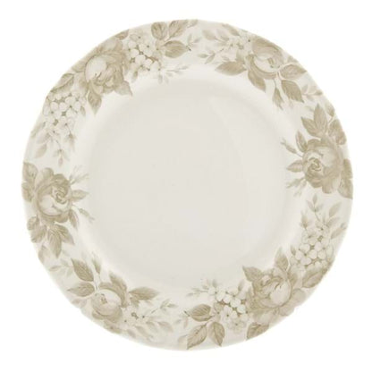 Servito piatti Splendor Beige 6 posti tavola