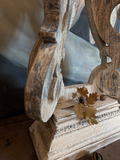 Mensola in legno