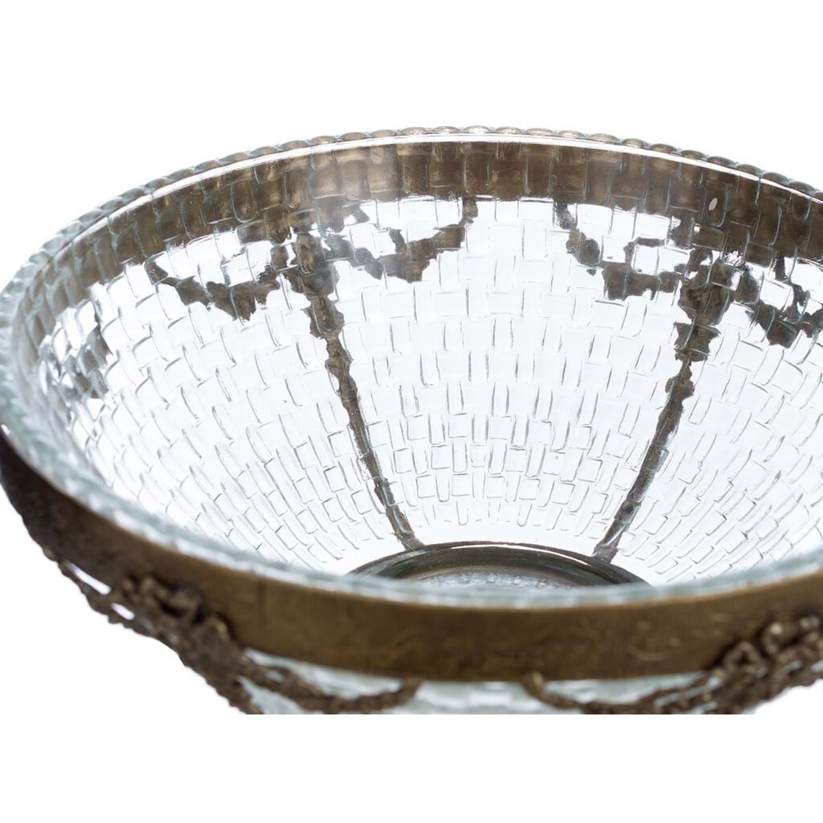 Vaso portafrutta decorativo