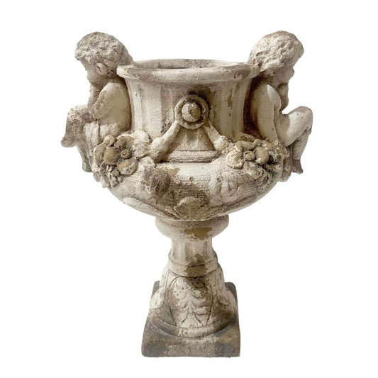 Vaso in resina