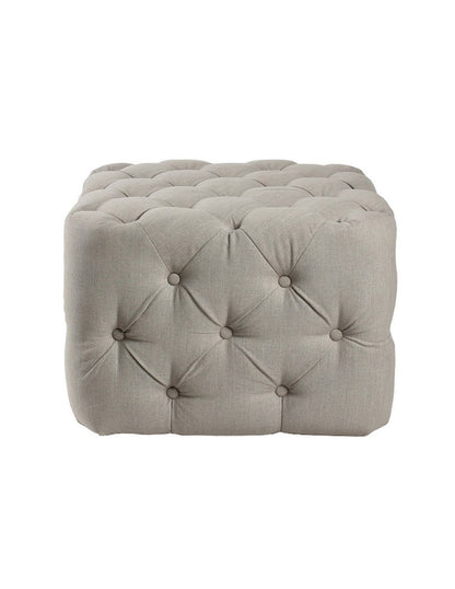Pouf capitonnè