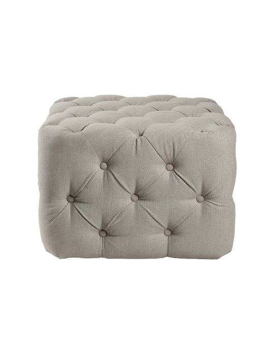 Pouf capitonnè