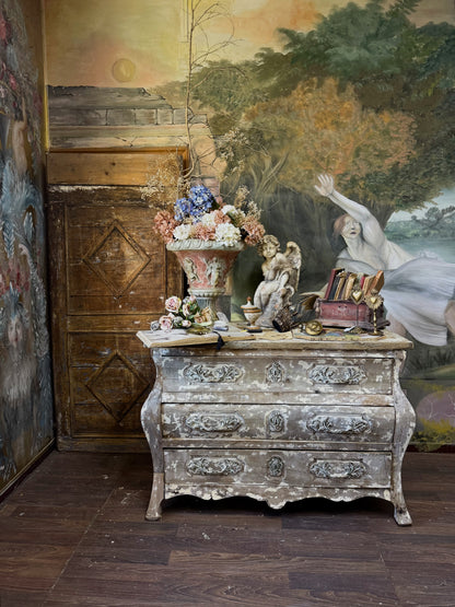 Cassettone originale francese