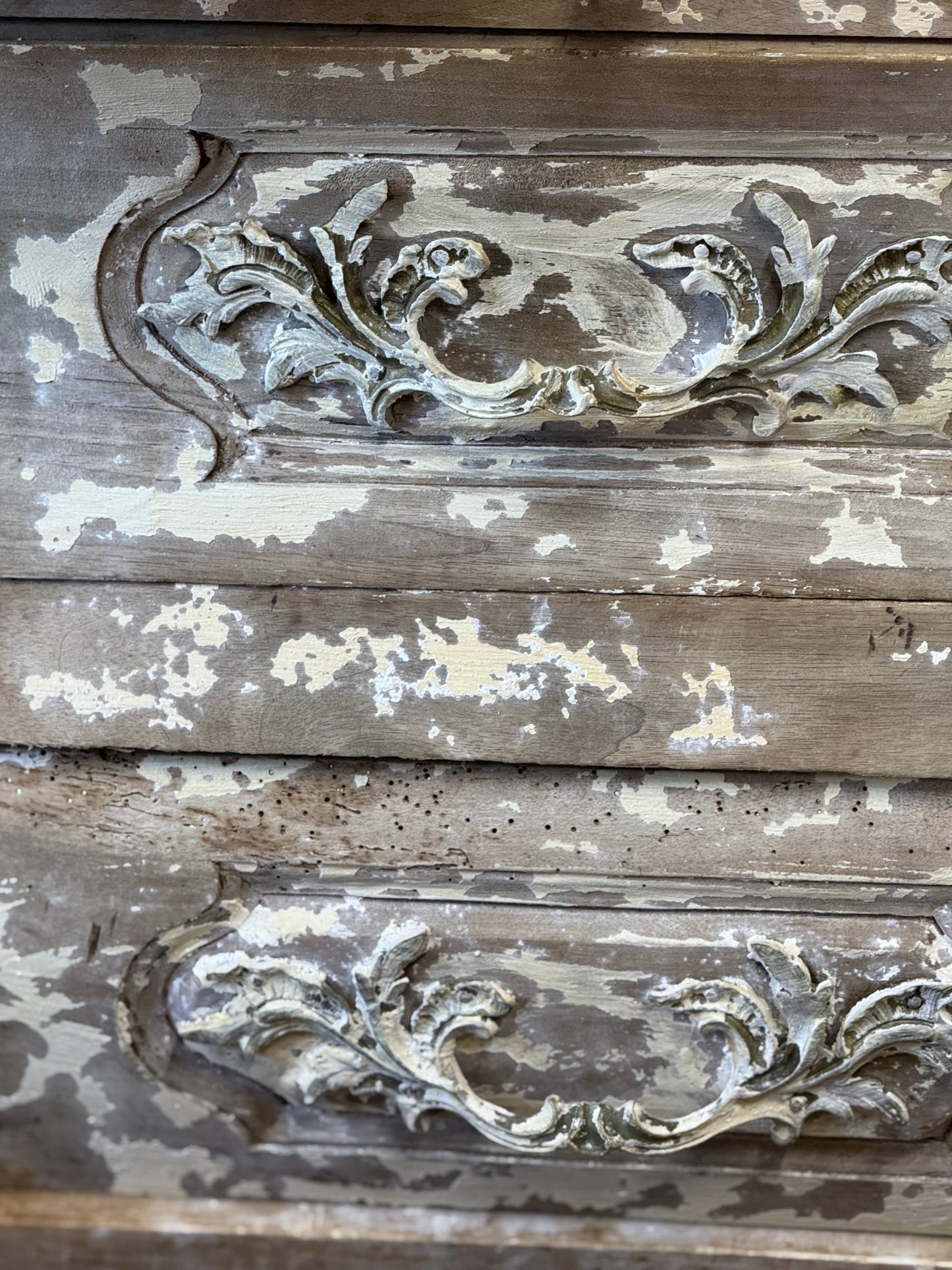 Cassettone originale francese