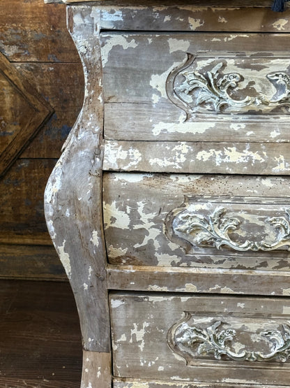 Cassettone originale francese