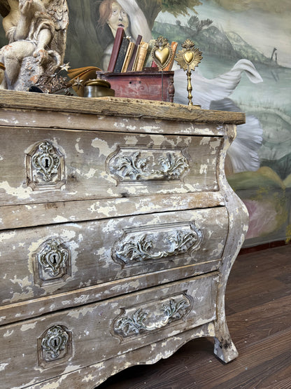 Cassettone originale francese