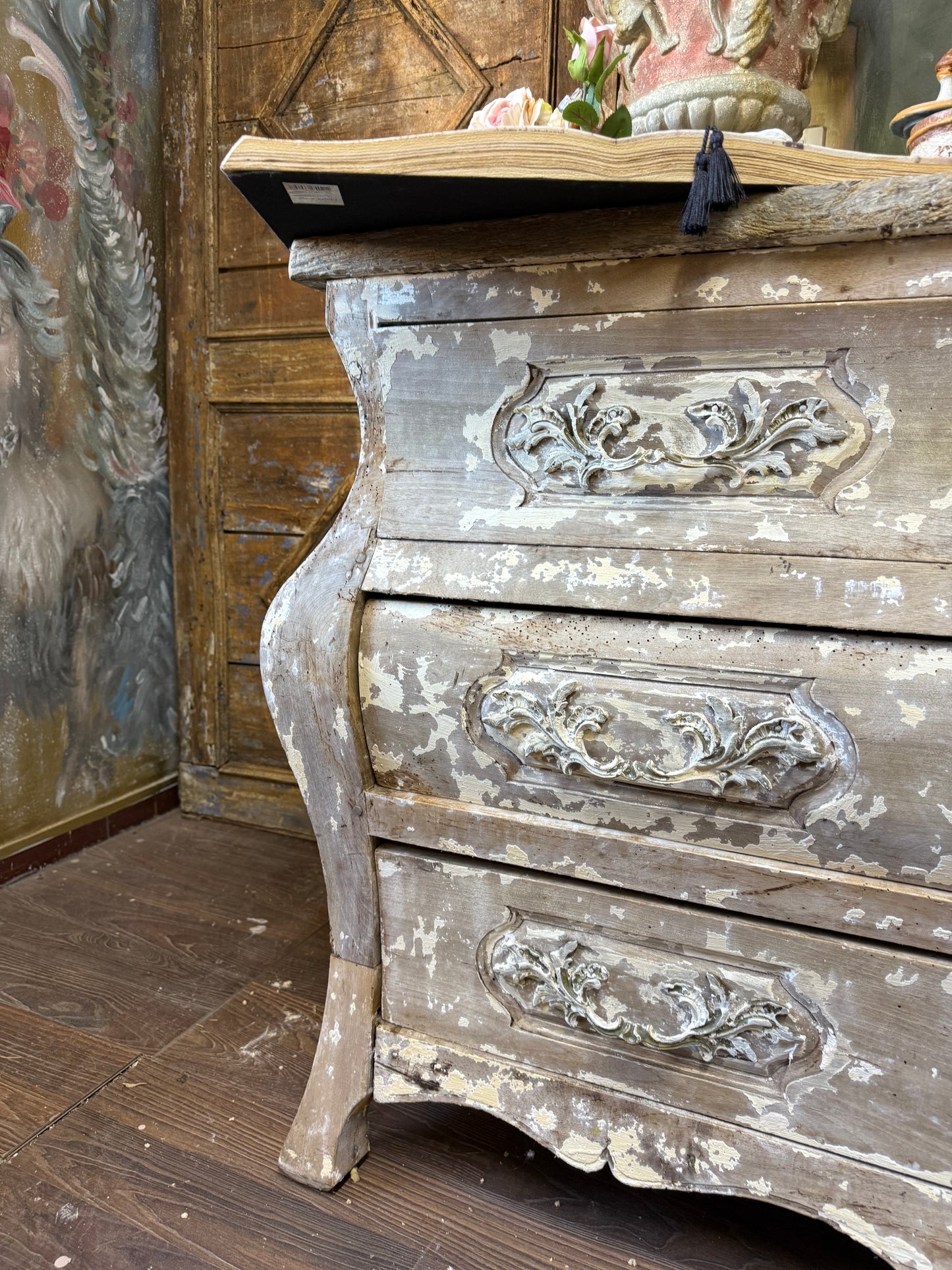 Cassettone originale francese