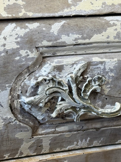 Cassettone originale francese