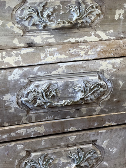 Cassettone originale francese
