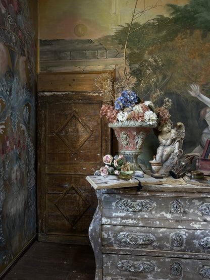 Cassettone originale francese