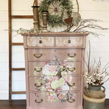 Redesign Decor Transfers “LIFE IN FULL BLOOM”