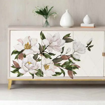 Redesign Decor Transfers “MAGNOLIA GRANDIFLORA”