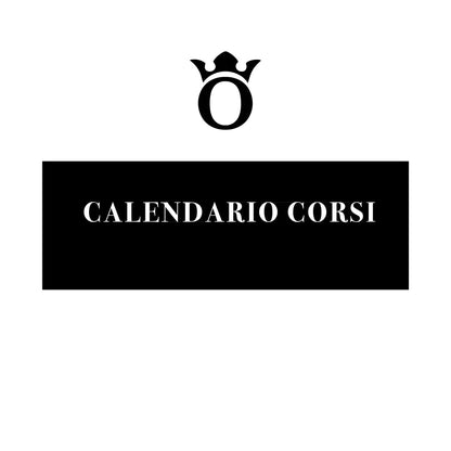 CALENDARIO CORSI