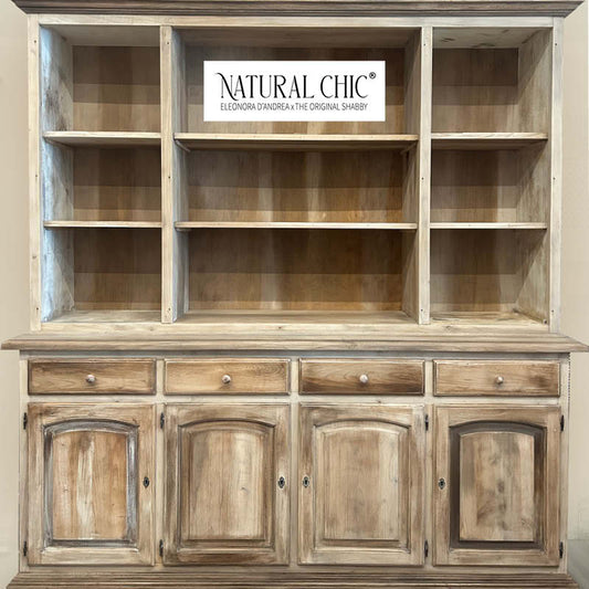 Nuova libreria Natural Chic