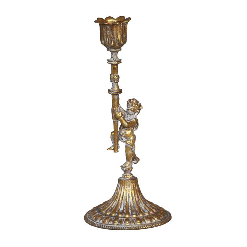 Candelabro angelo grande